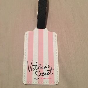 NWOT Victoria’s Secret Luggage Tag